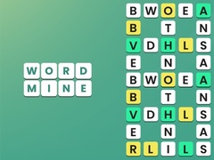 游戏Word Mine