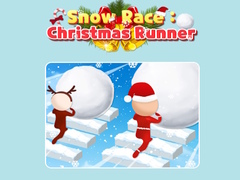 游戏Snow Race: Christmas Runner 