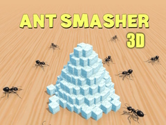 游戏Ant Smasher 3D