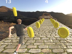 游戏Runner 3D