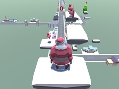 游戏Santa Saving Christmas