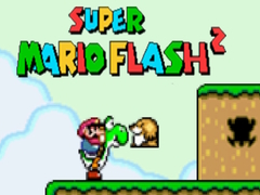游戏Super Mario Flash 2