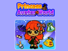 游戏Princess Avatar World