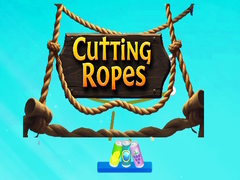 游戏Cutting Ropes