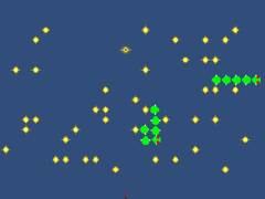 游戏Shoot The Stars