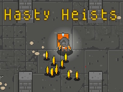 游戏Hasty Heists