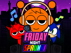 游戏Friday Night Sprunki