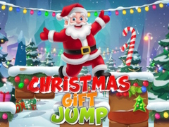 游戏Christmas Gift Jump