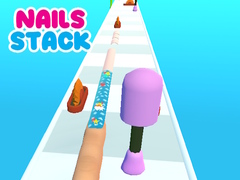 游戏Nails Stack