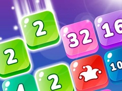 游戏Merge Squares