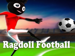 游戏Ragdoll Football