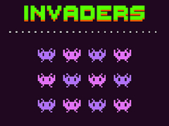 游戏Invaders