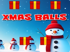 游戏Xmas Balls