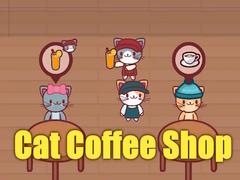 游戏Cat Coffee Shop