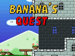 游戏Banana’s Quest