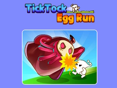 游戏TickTock Egg Run 