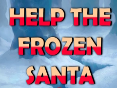 游戏Help the Frozen Santa