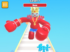 游戏Boss Hunter Run