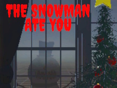 游戏The Snowman Ate You