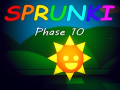 游戏Sprunki Phase 10 