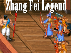 游戏Zhang Fei Legend