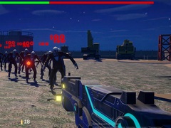 游戏Zombie Survivor