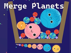 游戏Merge Planets