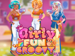 游戏Girly Fun Groovy