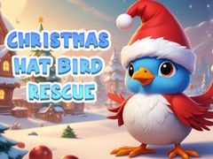 游戏Christmas Hat Bird Rescue 