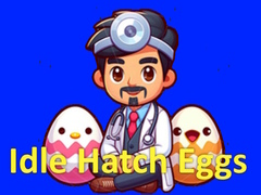 游戏Idle Hatch Eggs