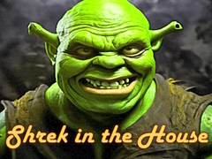 游戏Shrek in the House