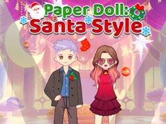 游戏Paper Doll: Santa Style
