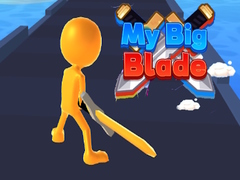 游戏My Big Blade