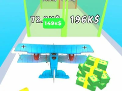 游戏Build a plane and fly 3D!