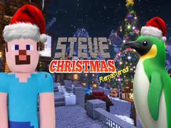 游戏Steve Christmas Remastered