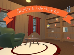 游戏Santa's Workshop