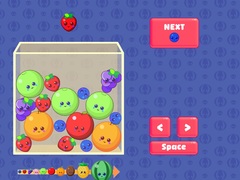 游戏Fruit Merge