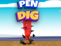 游戏Pen Dig