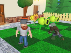 游戏Plants vs Zombies 3D