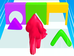 游戏Shape Transform Blob Racing