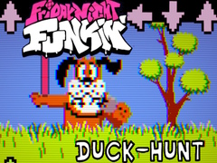 游戏FNF: Duck Hunt