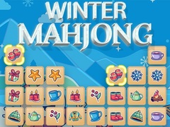 游戏Winter Mahjong
