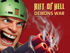 游戏Rift of Hell Demons War