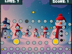 游戏Xmas Pachinko