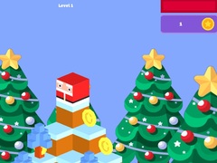 游戏Santa Rush Down