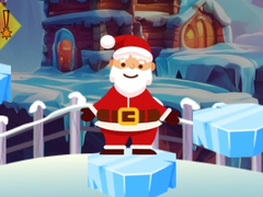 游戏Santa's Festive Leap