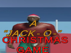 游戏A Jack-o-christmas 3d Game