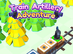 游戏Train Artillery Adventure