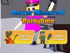 游戏Horror Minecraft Partytime