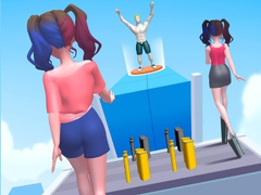 游戏High Heels Collect Run